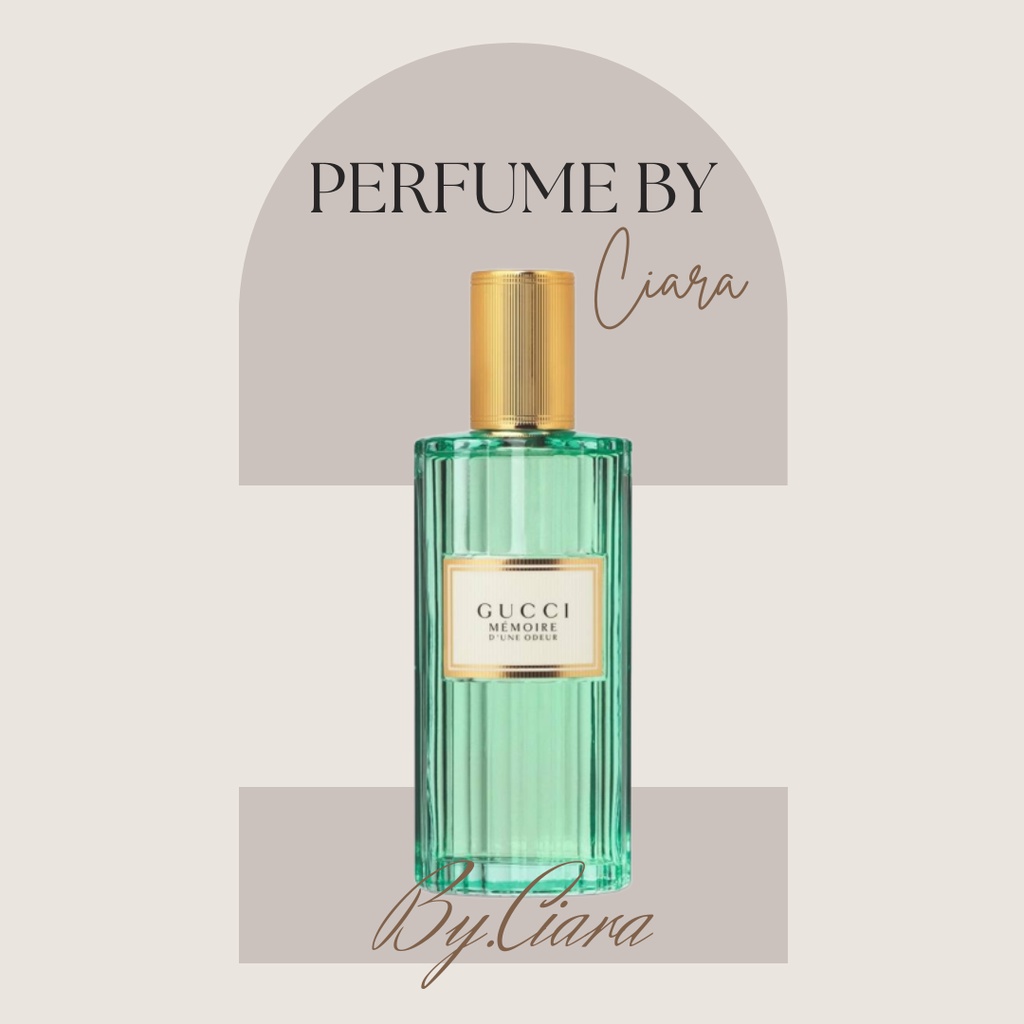 Nước hoa Unisex Gucci Memoire D’une Odeur EDP - ᴮʸ.ᶜᶦᵃʳᵃ