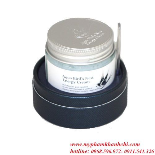 KEM DƯỠNG DA TỔ YẾN AQUA BIRD’S NEST ENERGY CREAM- 70G .,