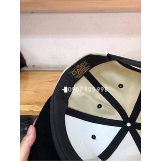 Nón snapback COLUMBIA, nón hiphop