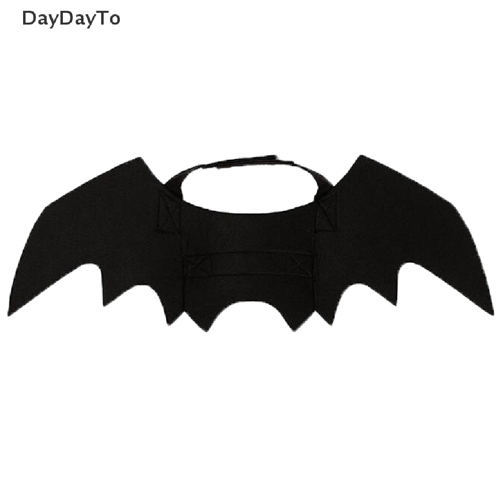 Cánh Dơi Hóa Trang halloween Cho Thú Cưng