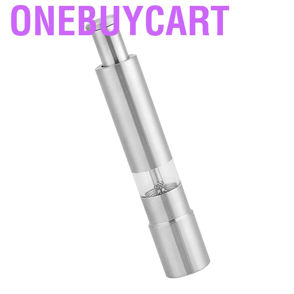 Máy xay hạt café mini bằng thép không gỉ