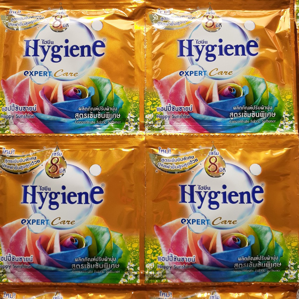 Xả Hygiene- 30 dây xả xải Hygiene Thái lan