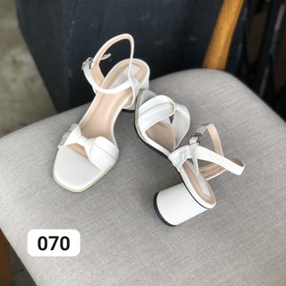 [XẢ KHO THANH LÝ] Giày da nữ VNXK cao cấp lẻ size