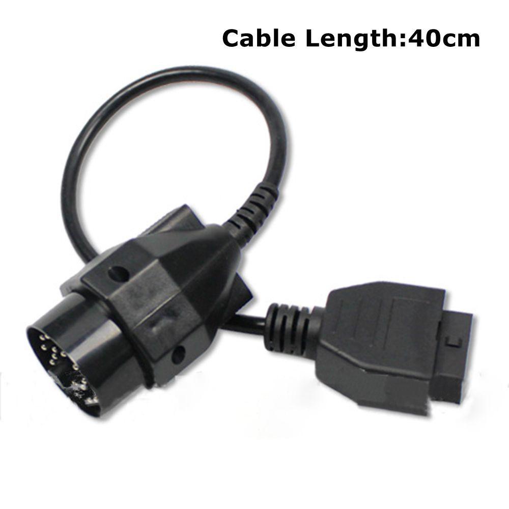 Dây Cáp Chẩn Đoán Lỗi Xe Hơi OBD2 Chuyên Nghiệp