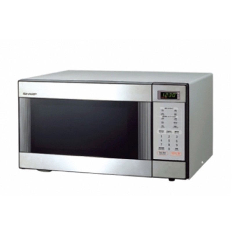 Đĩa lò vi sóng Sharp R-398F(S) (34 lít )