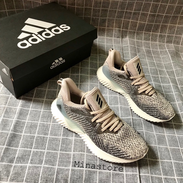 Giày alpha bounce - ảnh thật - có sẵn