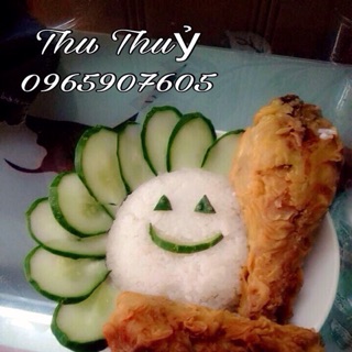 Combo bột chiên gà chị ngân