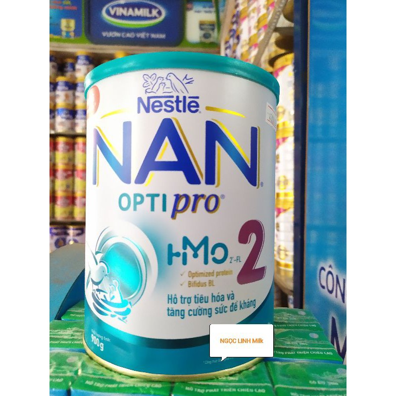 Sữa Nan Optipro 2 900g