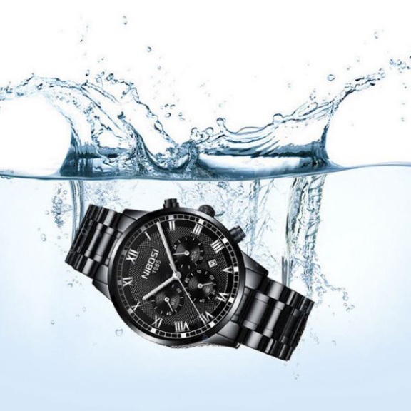 Đồng hồ nam NIBOSI chính hãng thời trang cao cấp NI2339 tovuvanhung | BigBuy360 - bigbuy360.vn