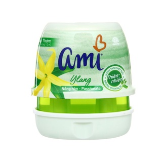 SÁP THƠM AMI 6 HƯƠNG (200G)