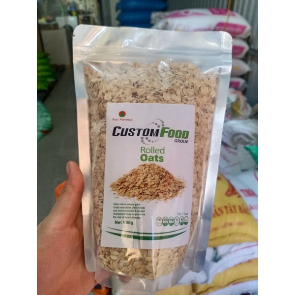 YẾN MẠCH ÚC gói 500g