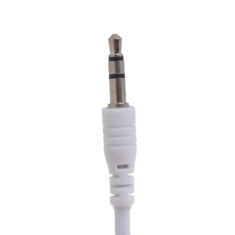 Dây Cáp Âm Thanh AUX Giắc Cắm 3.5mm Chuyên Dụng Cho Loa / Laptop / Xe Hơi