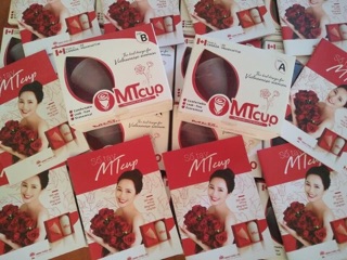 Cốc nguyệt san mtcup