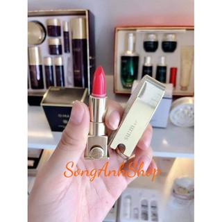 Son Sum37 mini số 3 hồng cam