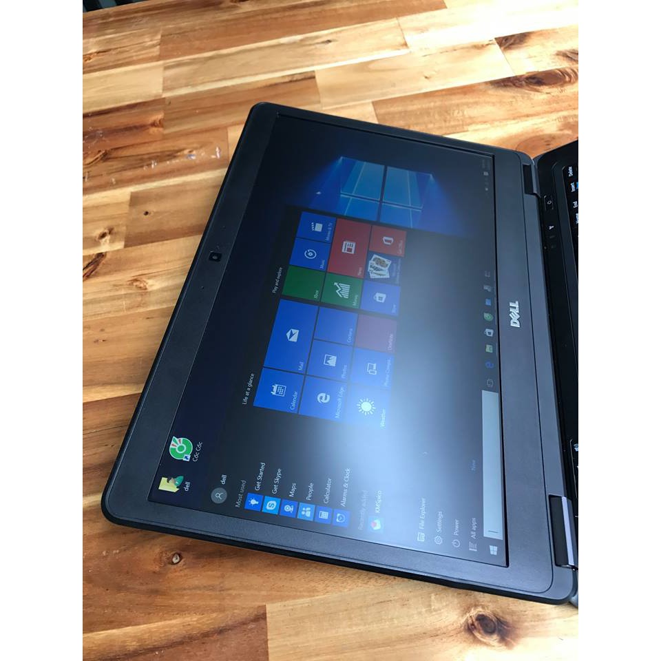 Laptop cũ Dell Latitude E7440, i7 4600u, 8G, SSD 256G, Full HD