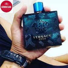 [Chính Hãng] Nước hoa nam VERSACE Eros EDT 5ml Vị Thần Tình Yêu