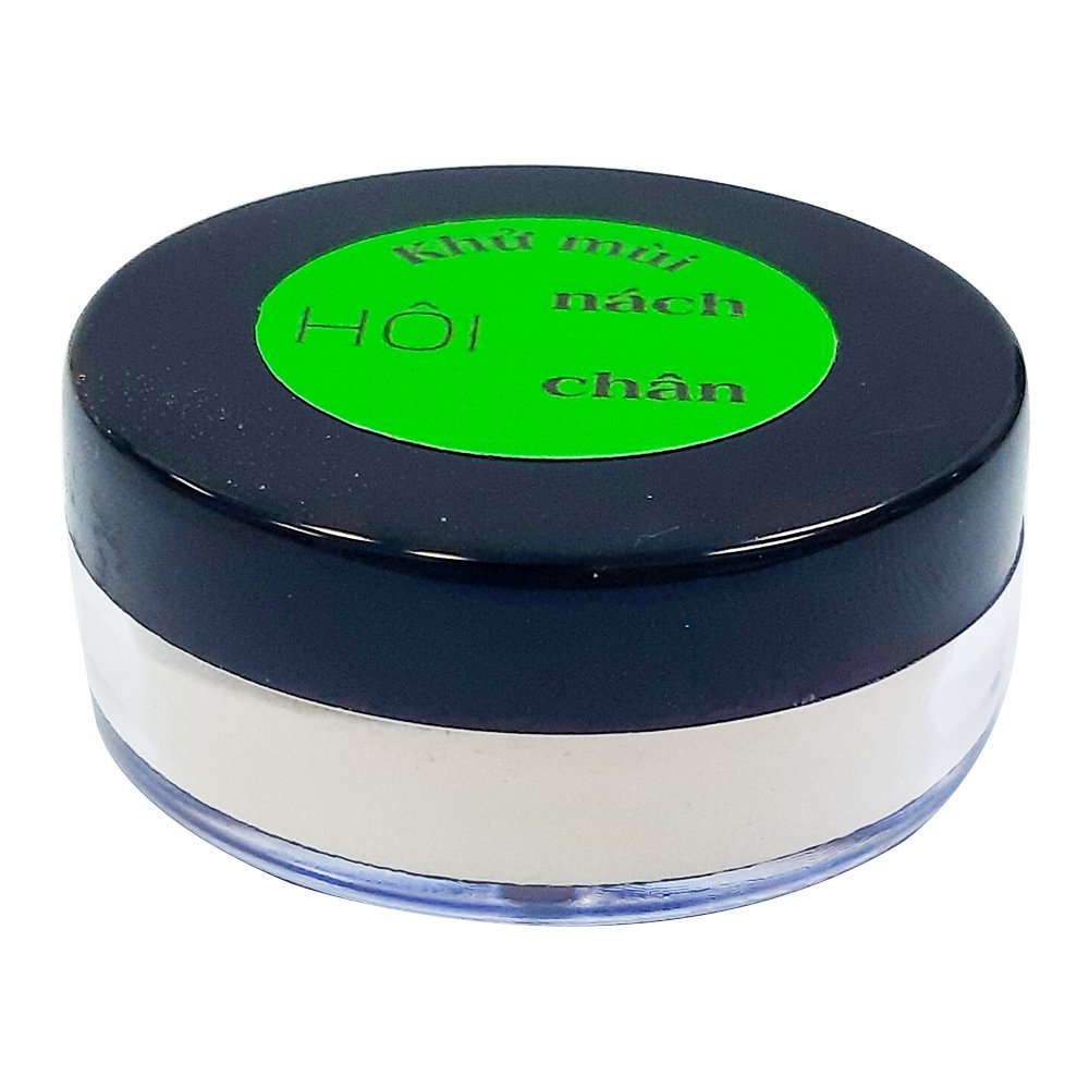 Khử mùi hôi nách hôi chân ngăn tiết mồ hôi hiệu quả an toàn Handmade