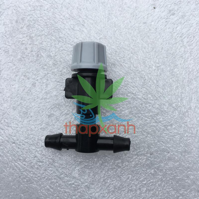 Béc tưới phun sương MT-309D 8 lit / h, Đầu phun sương Kèm phụ kiện + T 4/7mm