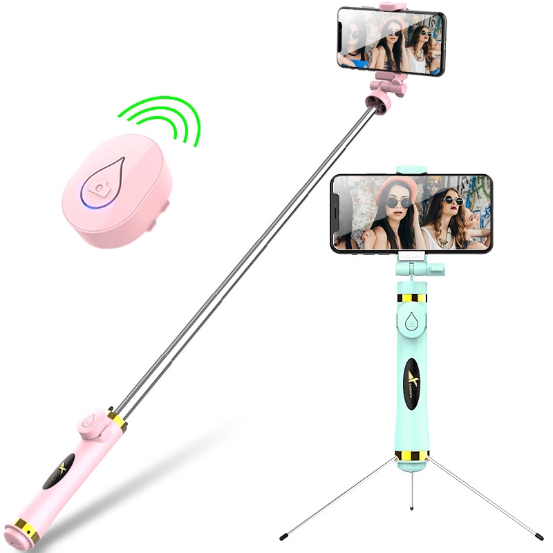 Gậy selfie không dây đa năng tiện dụng | BigBuy360 - bigbuy360.vn