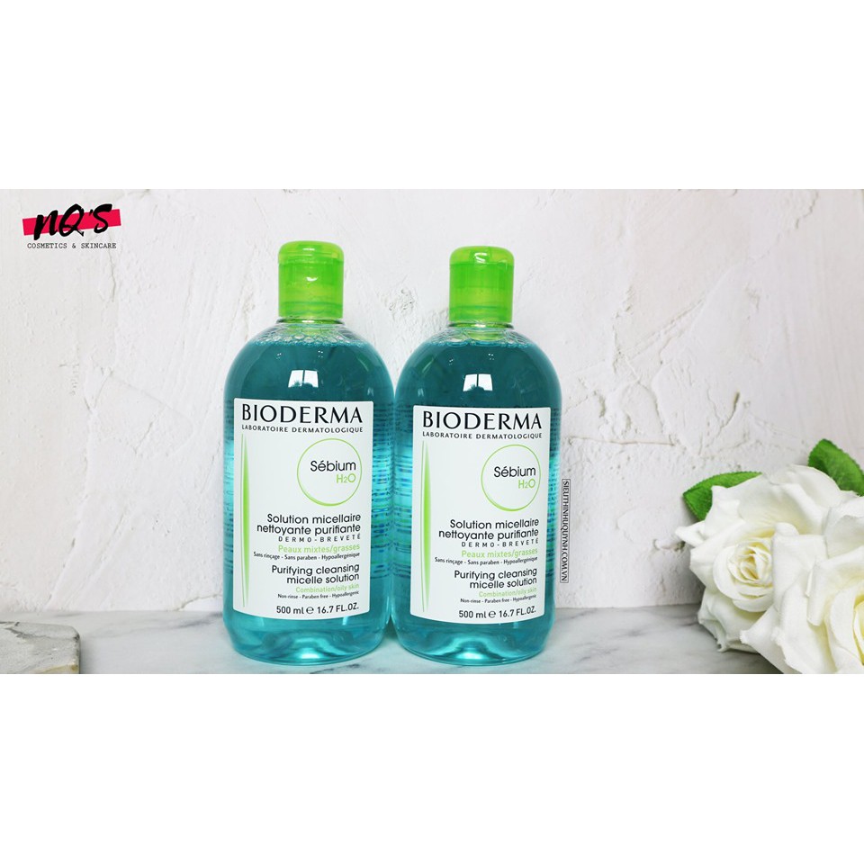 Nước Tẩy Trang Bioderma Sebium | BigBuy360 - bigbuy360.vn