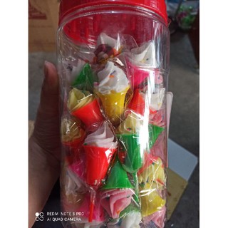 hộp kẹo dẻo hình que kem tuyệt ngon