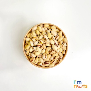 Hạt dẻ cười rang muối Diamond ImNuts nhập khẩu Mỹ