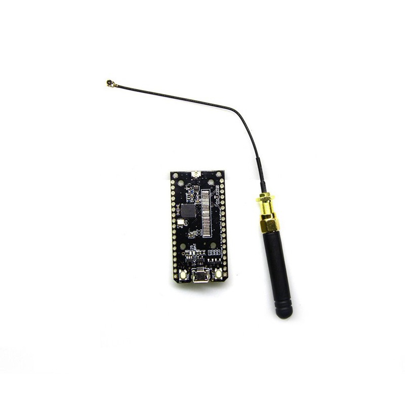 Bộ 2 Ăng Ten Thu Sóng Bluetooth Sx1276 Lora Esp32 868 / 915mhz Cho Arduino