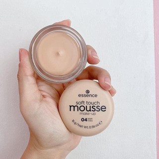 Phấn Tươi Đức Mousse Make Up Soft Touch Essence 16g