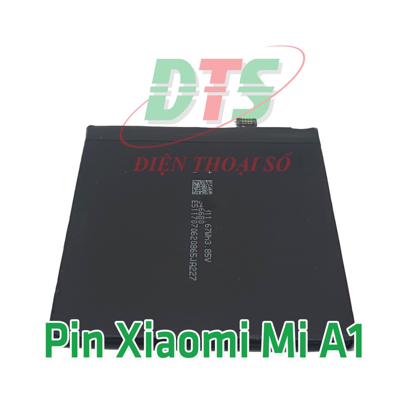 Pin Xiaomi Mi A1