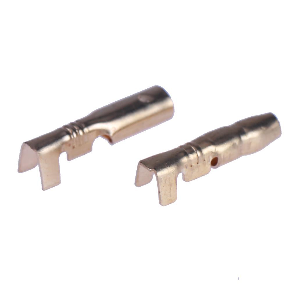 Set 240 cút nối dây điện đầu cuối 3.5mm kèm hộp đực