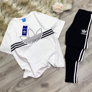 (Thuý Hằng) Bộ thể thao adidas