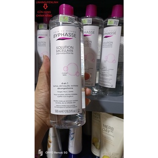 NƯỚC TẨY TRANG BYPHASSE SOLUTION MICELLARIE
