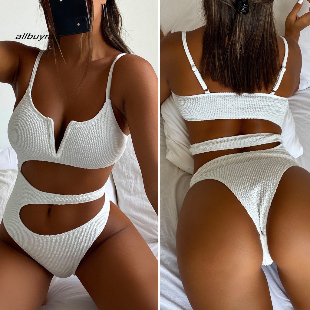 Đồ Bơi Một Mảnh Hở Lưng Quyến Rũ Dành Cho Nữ