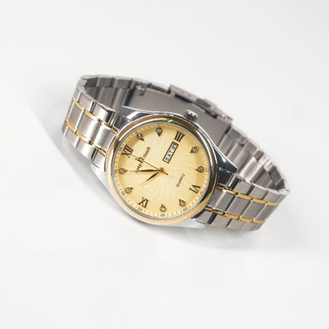 ĐỒNG HỒ NAM KEEP IN TOUCH 8191 DÂY THÉP SANG TRỌNG Bán lẻ giá sỉ