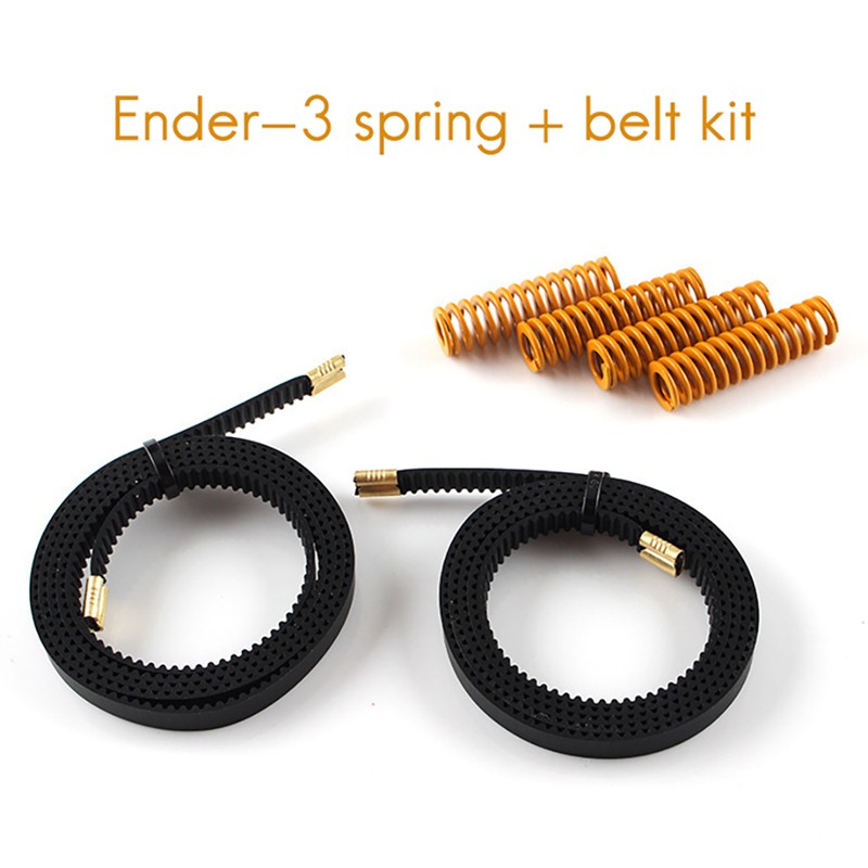 Bộ Phụ Kiện Máy In 3d Gt2 Bằng Đồng + 4 Phụ Kiện Đi Kèm | BigBuy360 - bigbuy360.vn