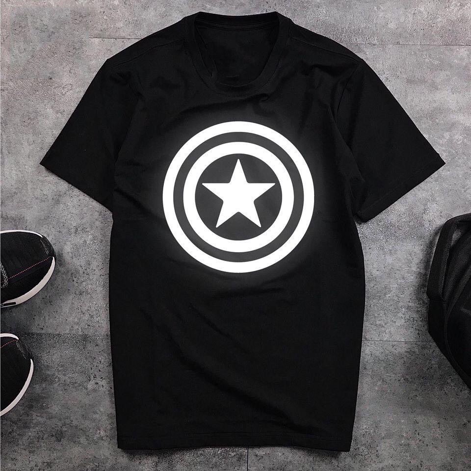 Áo Thun Phản Quang Giá Rẻ , Hàng UNISEX vải Cotton dành cho cả Nam,Nữ | BigBuy360 - bigbuy360.vn