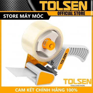 Bộ dán kéo keo tolsen 50000- hàng chính hãng