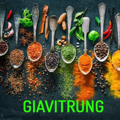 Gia Vị Trung Quốc