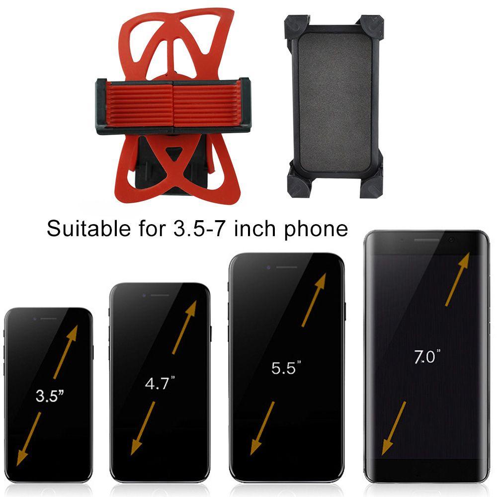 WATTLE Giá Đỡ Điện Thoại Gắn Xe Điện Tiện Dụng Và Bền