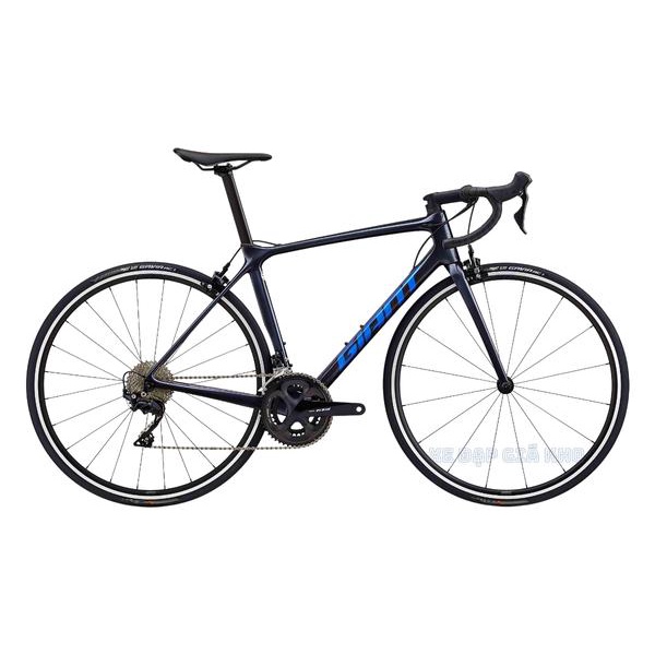 Xe Đạp Đua Đường Trường Road GIANT TCR Advanced 2 KOM 2022 – QT