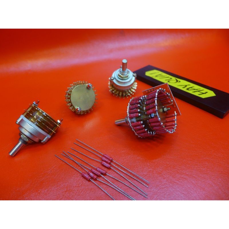 Công tắc chuyển mạch 24 tep