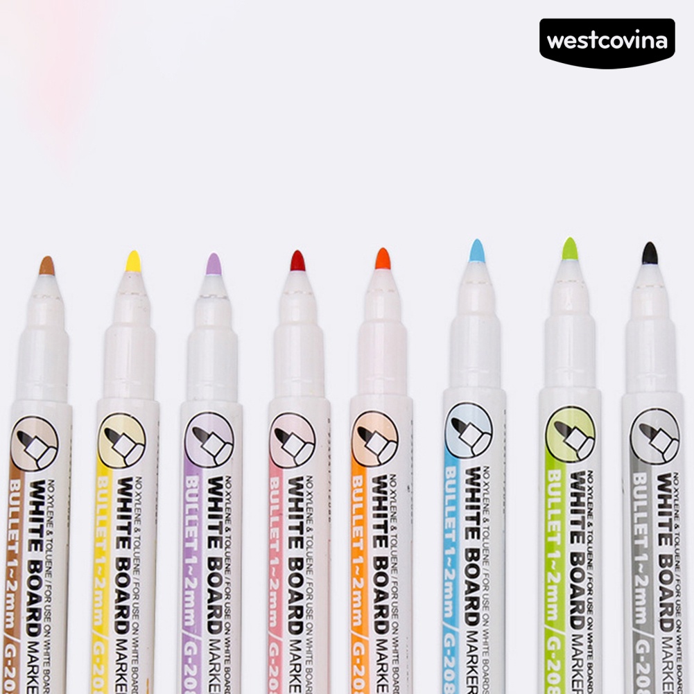 [Hot]✍Bút Vẽ Bảng Trắng Có Thể Xóa Được