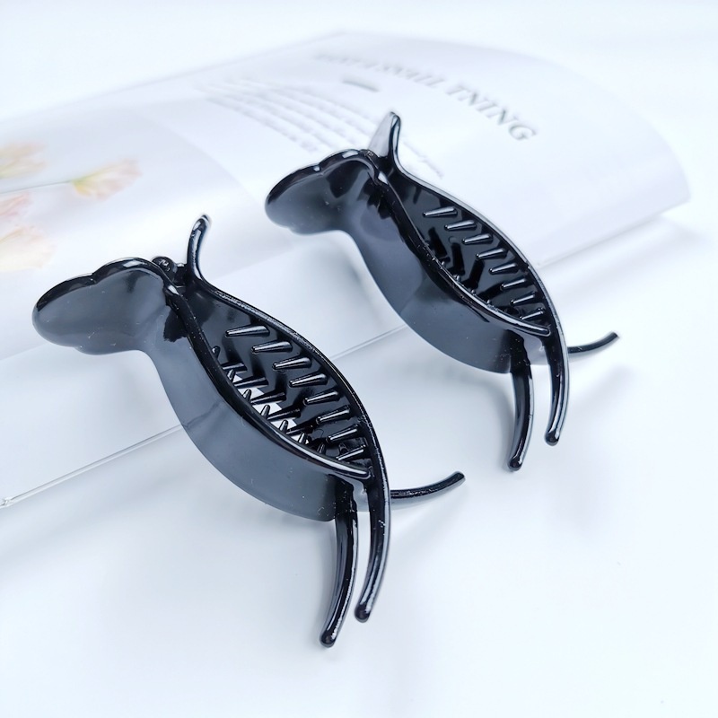 Kẹp Tóc Cỡ Lớn Thời Trang