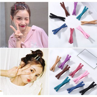 [RẺ VÔ ĐỊCH] Cặp tóc chữ X Hàn Quốc - Phụ kiện cột tóc