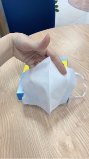 Khẩu trang 3D hafapro