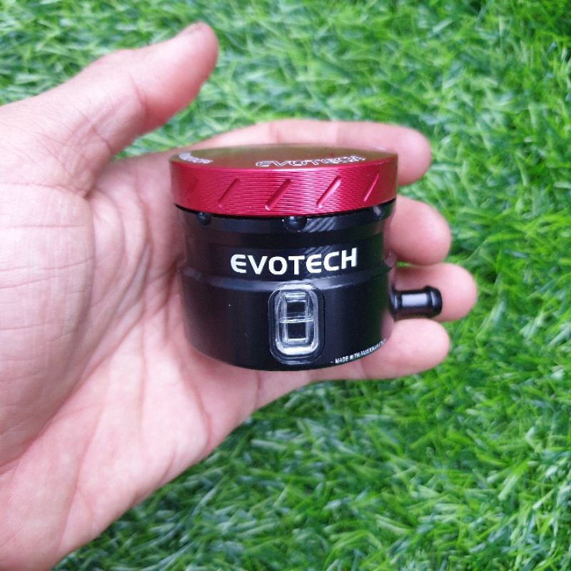 Bình Dầu Evotech CNC Lớn