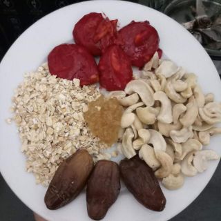 Quả Chà Là