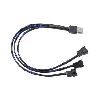 Cáp Sạc USB Sang 3/4-Pin PWM 5V