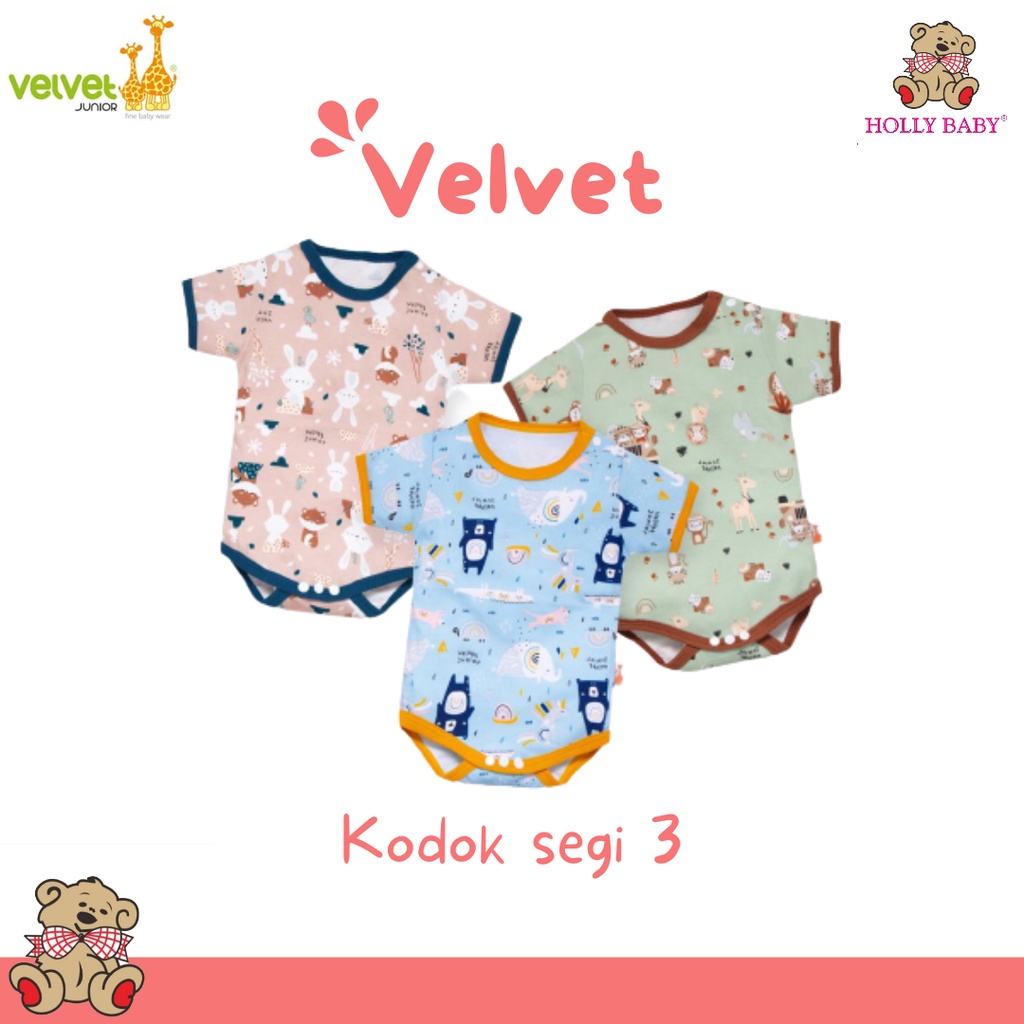 Áo thun SEGI 3 JOY & CHEER VELVET
