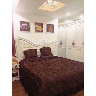 bộ drap phi chần bông ga giường hoặc ga phủ ( đủ size)